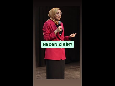 Neden Zikir