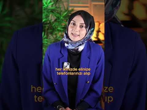 Bütün arkadaşlarımla anlaşıyorum ama bir tek eşimle anlaşamıyorum