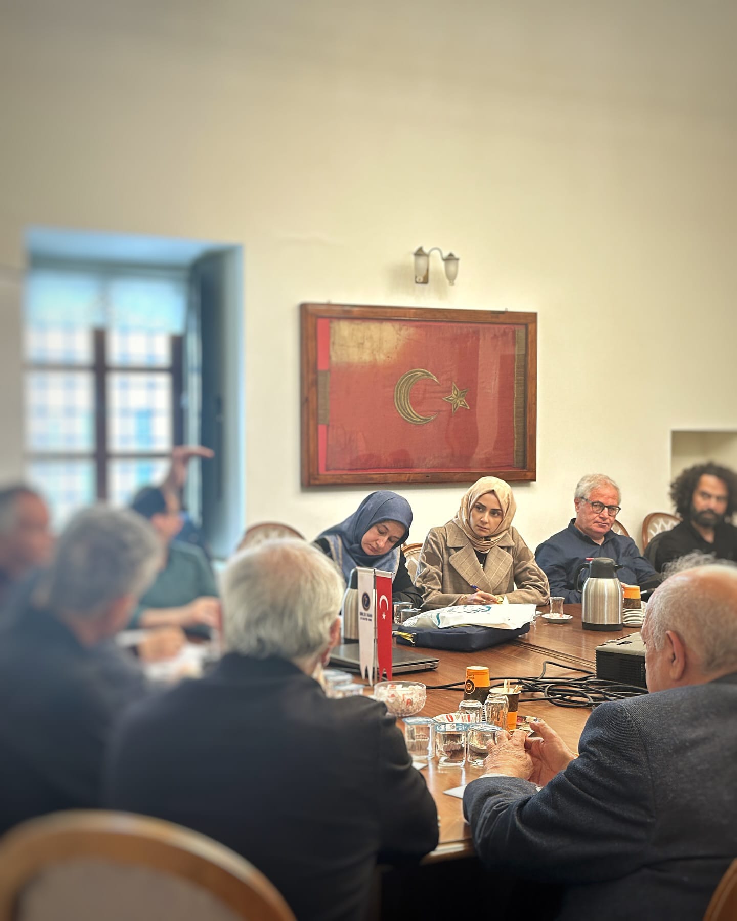 Cinsel Kimlik Karmaşası İhtisas Toplantısından kare