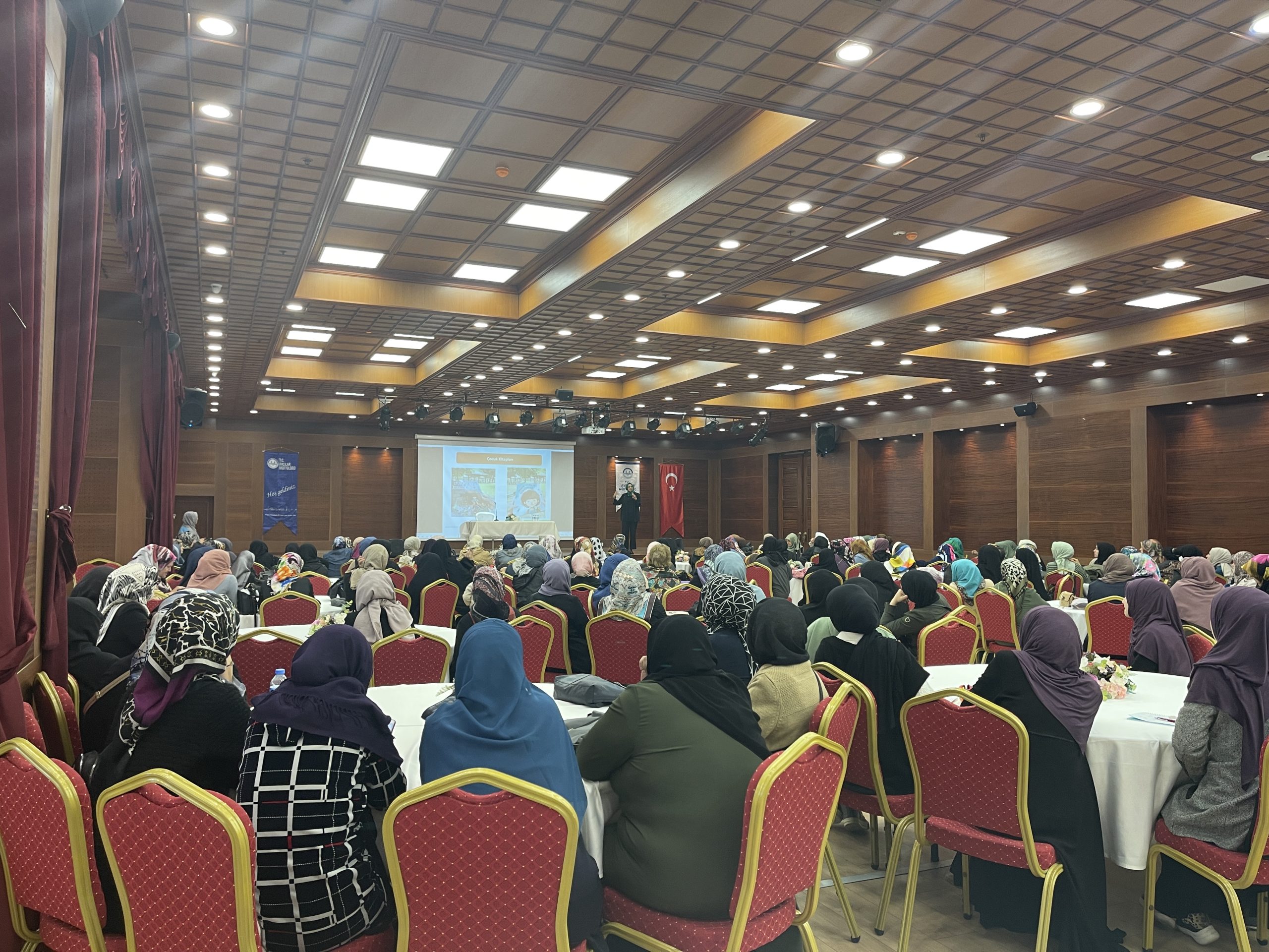 Avcılar Müftülüğü Semineri Görsel 2