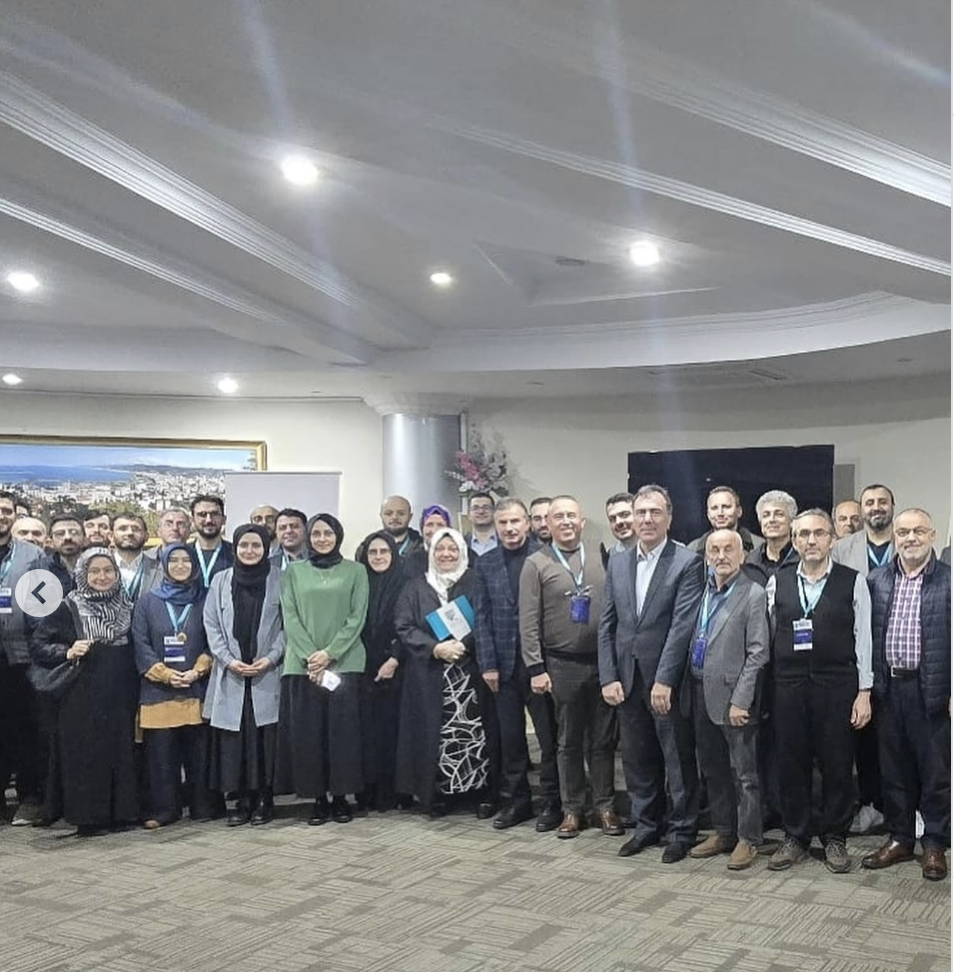 Cinsel Kimlik Karmaşası ve Bağımlılık Çalıştayı - RTEÜ, Rize