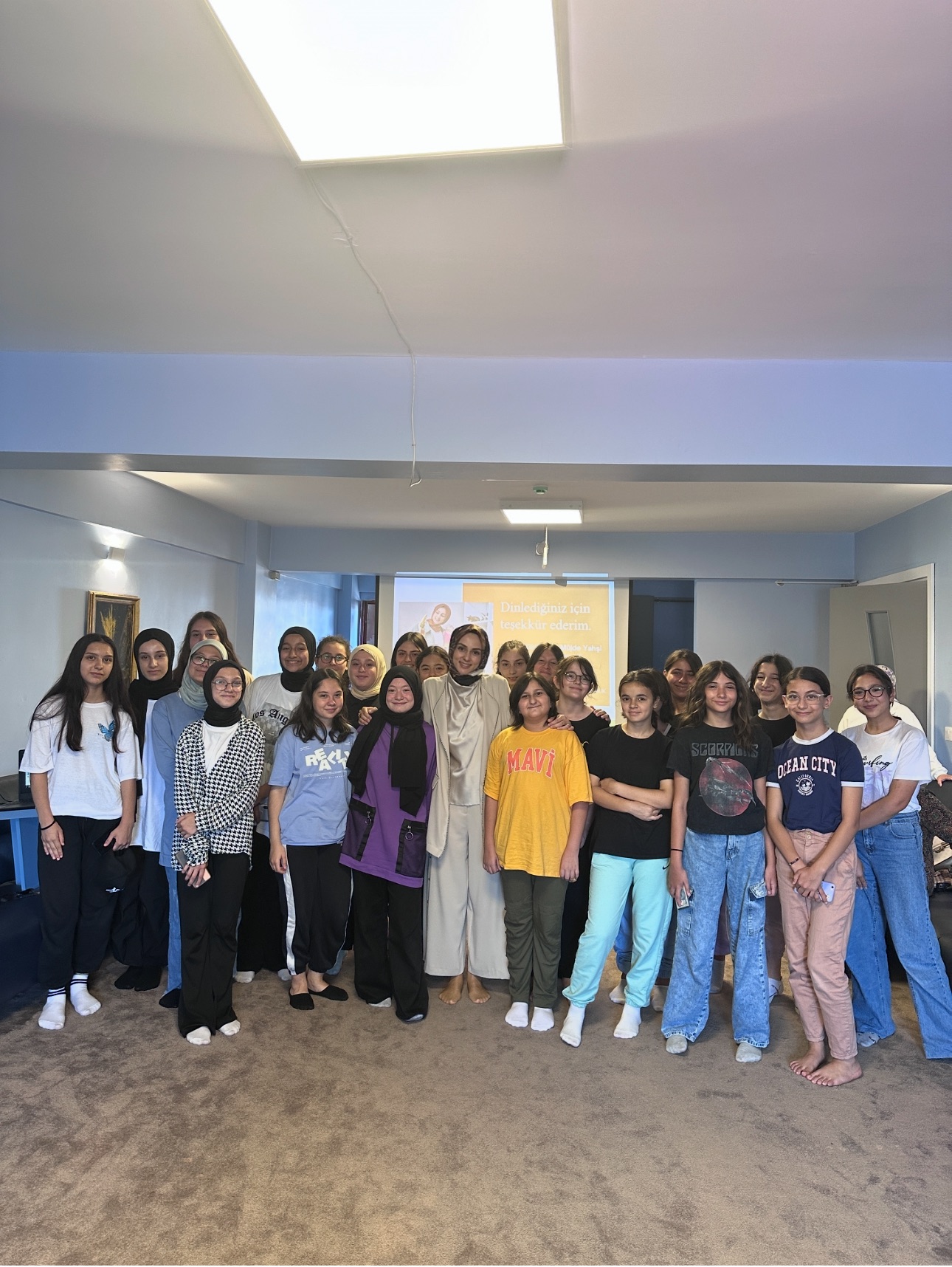 TDV Sarıyer Gençlik Merkezi