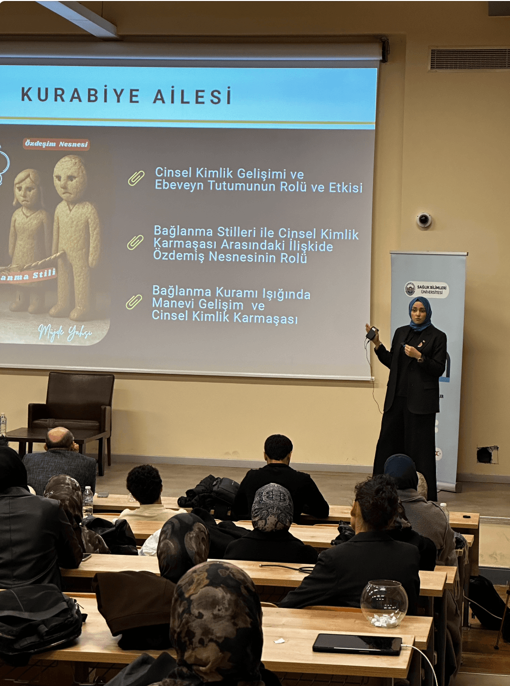 Sağlık Bilimleri Üniversitesi Genç Mekteb-i Tıbbiyeliler Kulübü Programı