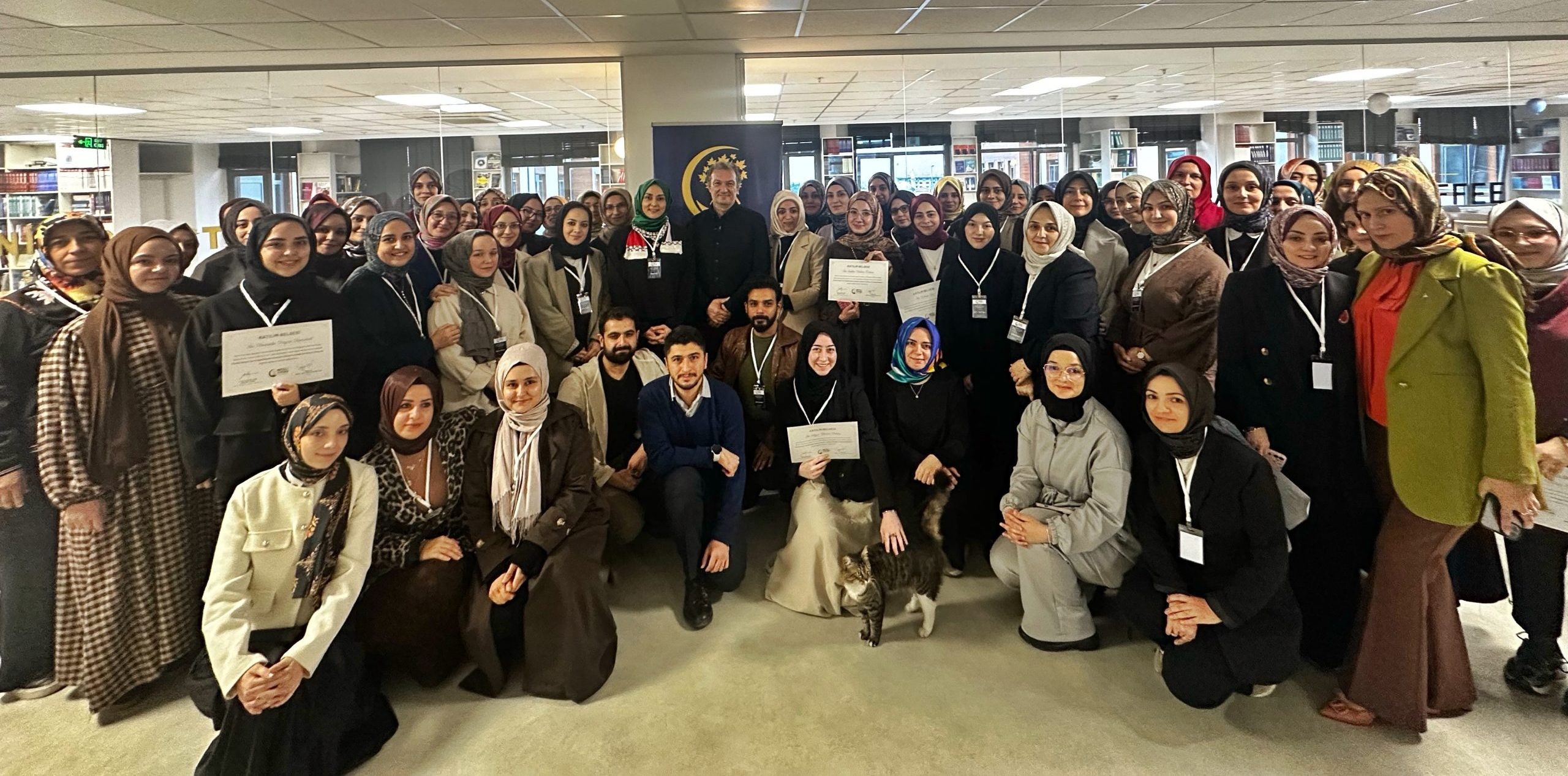 Nesli Koruma Hareketi cinsel kimlik karmaşası eğitimi