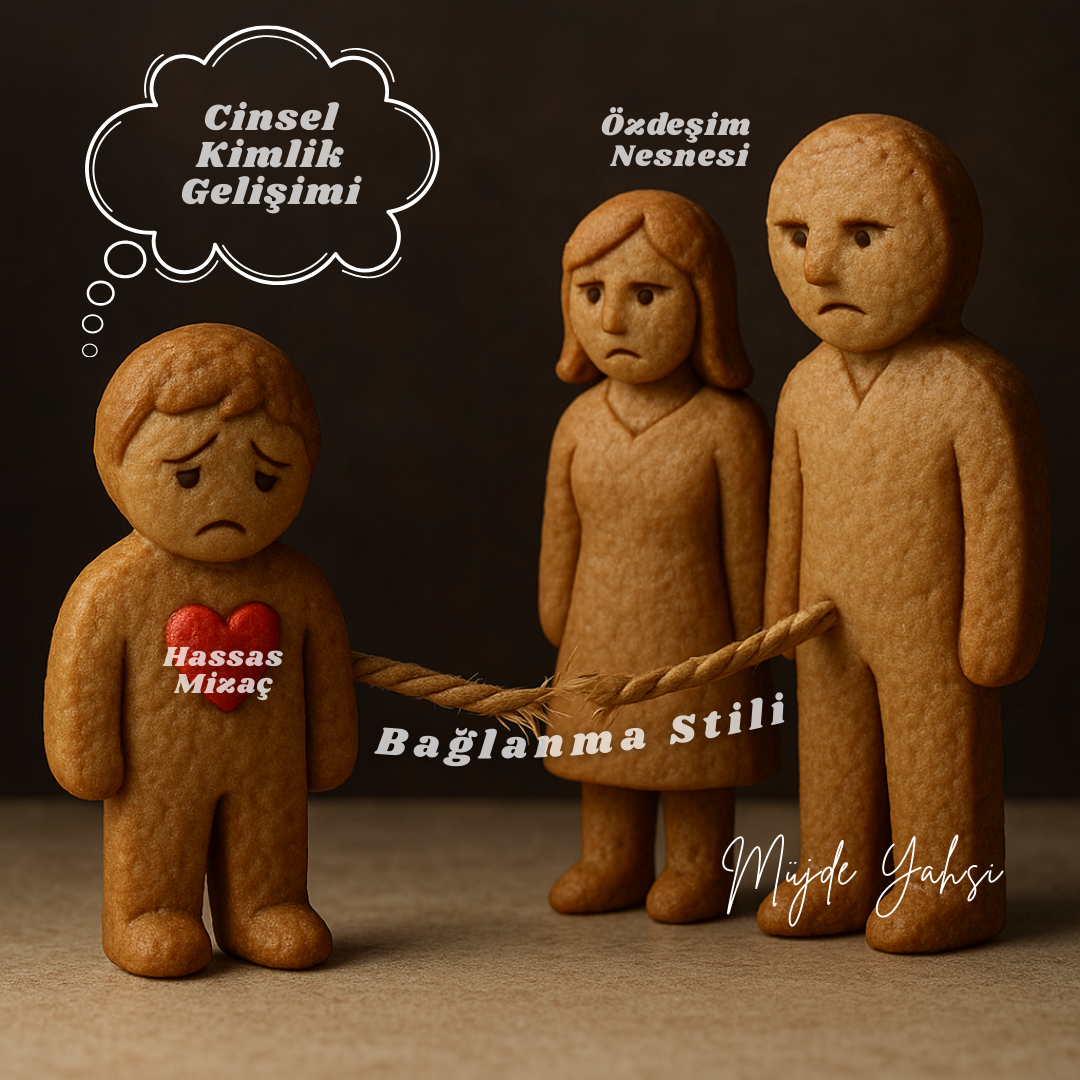 Cinsel Kimlik Karmaşası Görseli