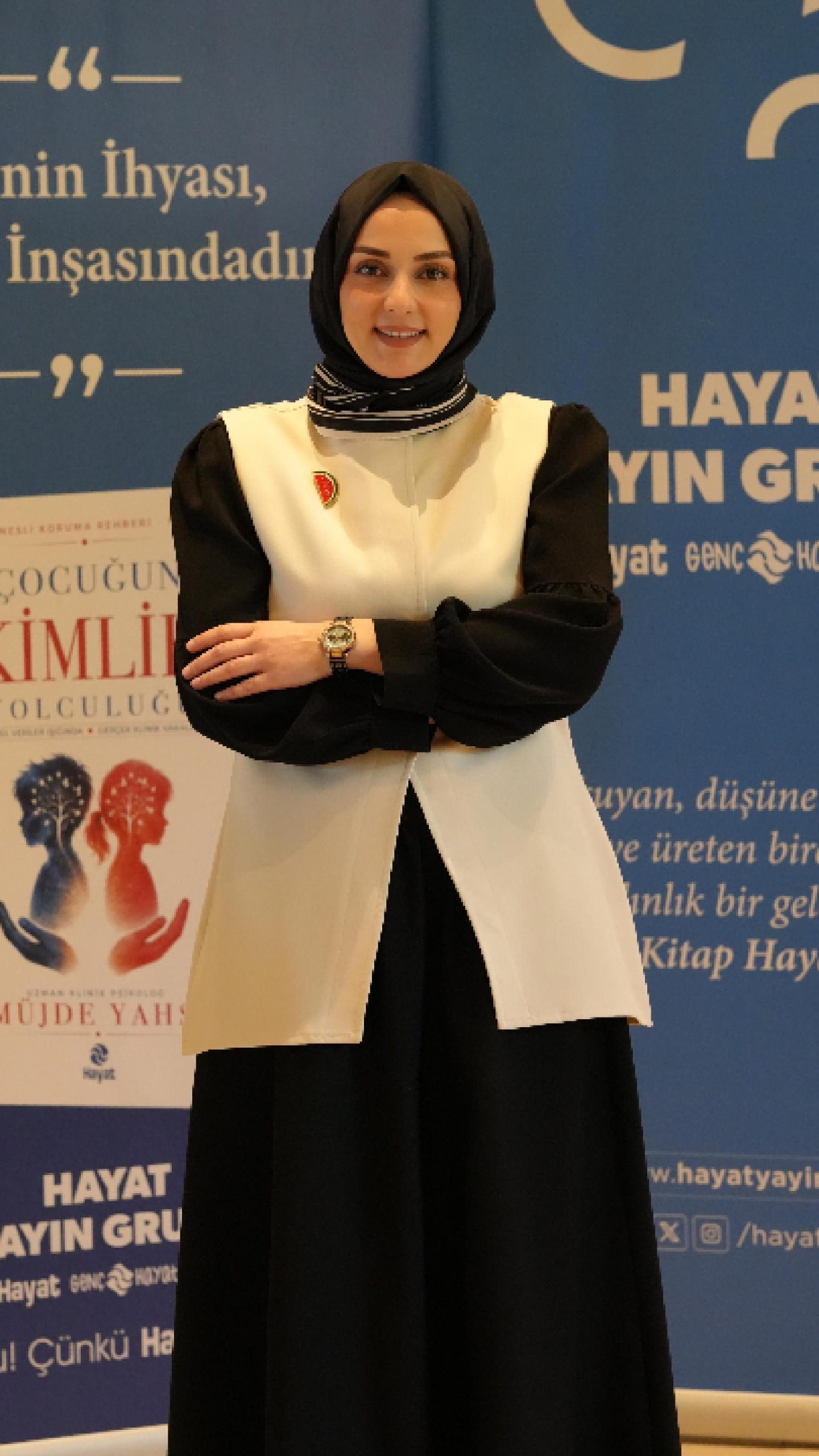 Çocuğun Kimlik Yolculuğu Kitabı Lansmanı