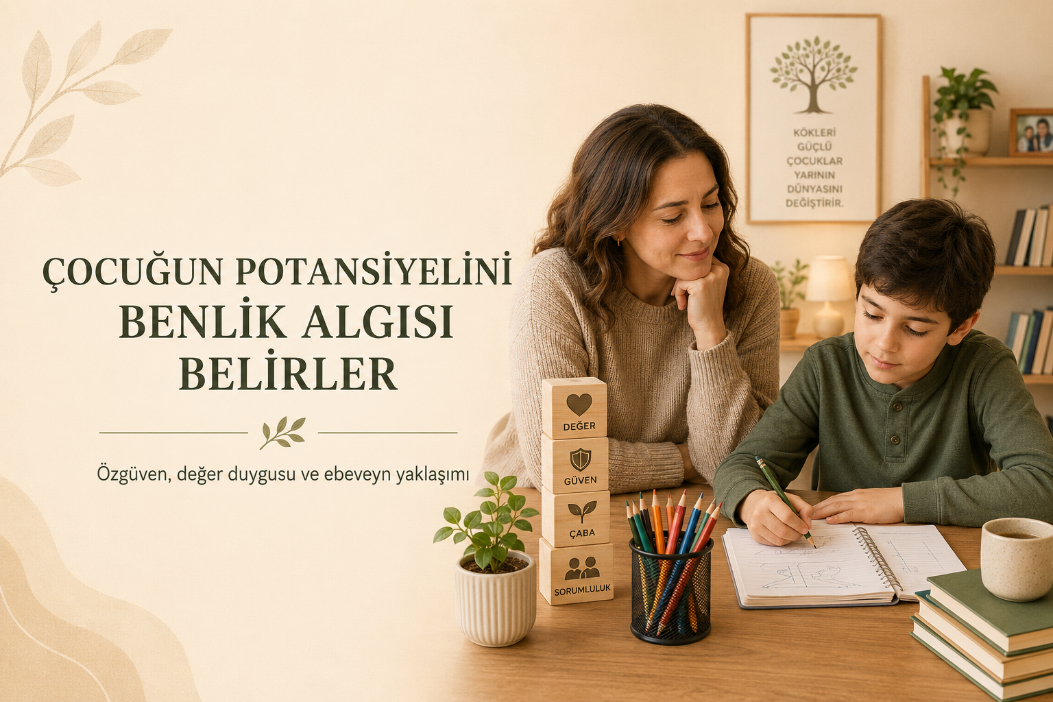cocugun benlıgı